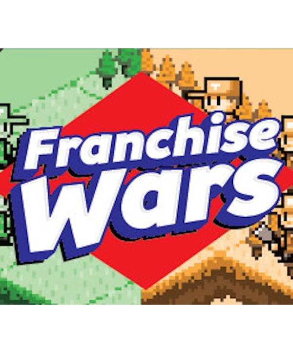 Franchise Wars Steam Key GLOBAL